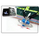 NANA二代地球仪项链（蓝色）