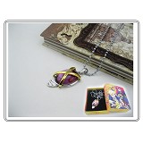 灼眼的夏娜紫色项链盒装