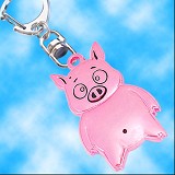 加速世界-小猪挂扣（粉色）