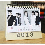 明星EXO-K 2013年台历