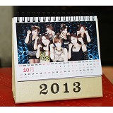 明星TARA 2013年台历
