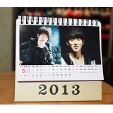 明星陈翔 2013年台历