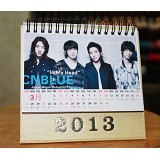 明星CNBLUE 2013年台历