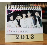 明星NU’EST 2013年台历