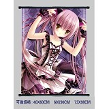 1689蜜夜茶会布画 布挂 挂画