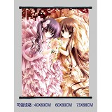 1692蜜夜茶会布画 布挂 挂画