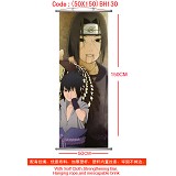 (50X150)BH130-火影忍者塑杆布挂画