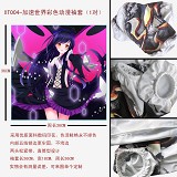 XT004-加速世界彩色动漫袖套（1对)