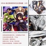 XT018-叛逆的鲁鲁修彩色动漫袖套（1对)