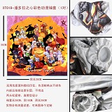 XT019-潘多拉之心彩色动漫袖套（1对)