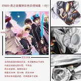 XT020-青之驱魔师彩色动漫袖套（1对)