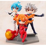 EVA新世纪福音战士手办 C-style剧场版 全9款