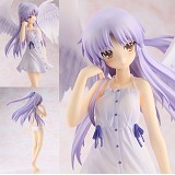 电击限定 天使的心跳 Angel beats 立华奏手办