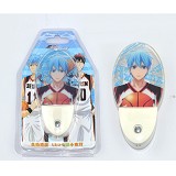 黑子的篮球自动感应LED七彩小夜灯 节能灯