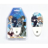 刀剑神域自动感应LED七彩小夜灯 节能灯