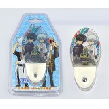 Q版银魂自动感应LED七彩小夜灯 节能灯