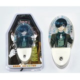 黑执事夏尔自动感应LED七彩小夜灯 节能灯