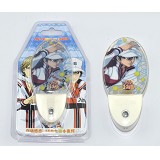 网球王子自动感应LED七彩小夜灯 节能灯