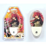 灼眼的夏娜自动感应LED七彩小夜灯 节能灯