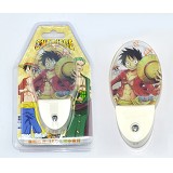 海贼王路飞自动感应LED七彩小夜灯 节能灯