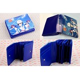 网球王子pu三折钱包