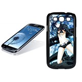 SXK012-黑岩射手动漫三星sansung9300手机壳