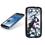 SXK022-黑岩射手动漫三星sansung9300手机壳