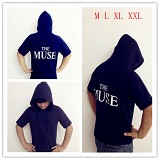 盗墓笔记张起灵连帽短袖