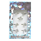 黑岩盒装戒指7个一套