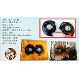 吸血鬼骑士动漫挂耳式耳机