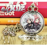 花型镂空怀表-偷心九月天