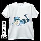 TS1367初音未来T-shirt