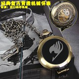 精工典藏机械怀表-妖精的尾巴