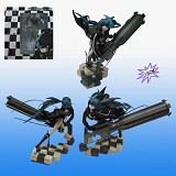 黑岩射手飞行奔跑黑岩盒装手办模型