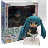 水着初音未来 粘土339a 全家赏 happy赏 last赏手办