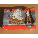 海贼王香吉士海盗船拼装模型