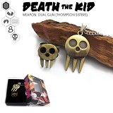 噬魂师KID戒指+项链