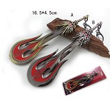 剑灵鬼杀剑剑刀扣（两款一套）