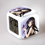 加速世界盒装七彩心情闹钟