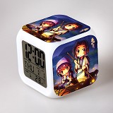 秦时明月Q版盒装七彩心情闹钟