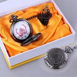 鬼灯怀表青古怀表