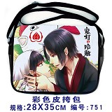 鬼灯的冷徹彩色挎包