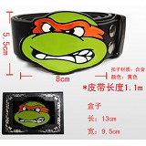 忍者神龟黄色皮带
