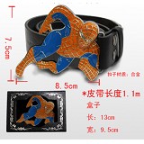 蜘蛛侠皮带