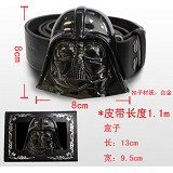 星球大战黑武士皮带