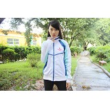 男子游泳部运动棉长袖外套