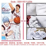 (50X100)YJ256-黑子的篮球动漫浴巾