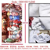 (50X100)YJ260-阳炎计划动漫浴巾