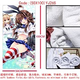 (50X100)YJ265-舰队collection游戏浴巾