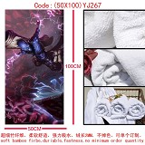 (50X100)YJ267-英雄联盟游戏浴巾